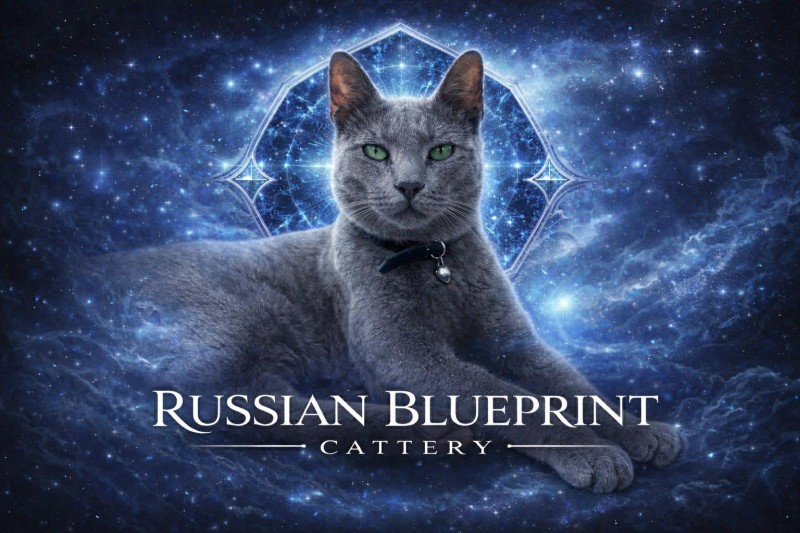 Russian BLUEPRINT